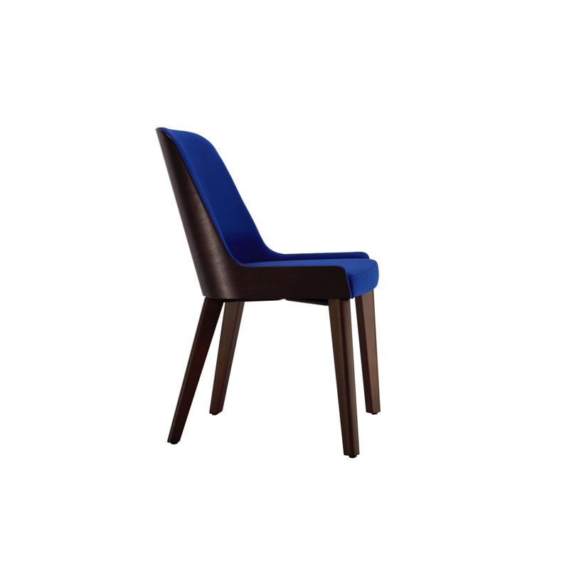 Chaise d'appoint rembourrée Kinzie