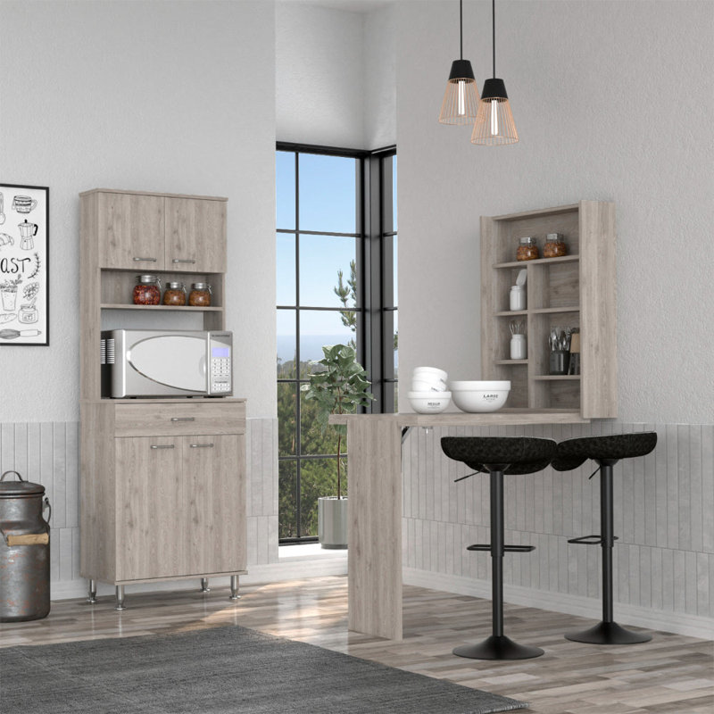 Garde-manger 66,5 po