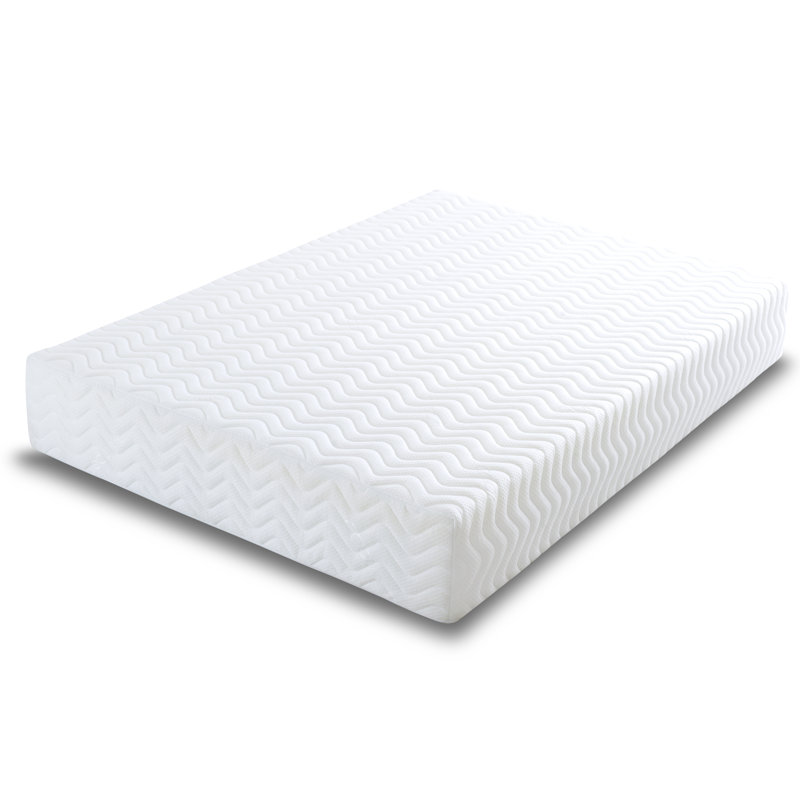 7 Zone Cool Gel Comfort Memory Foam Mattress, Kingsize (5')