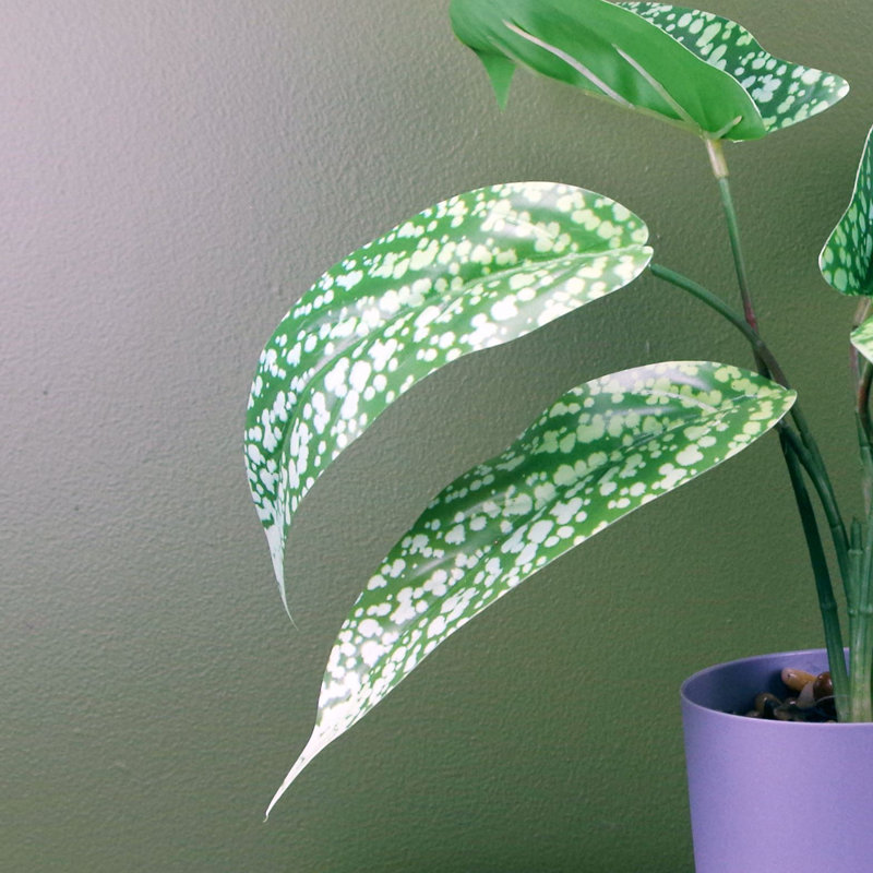 35cm Faux Plant in Pot Liner