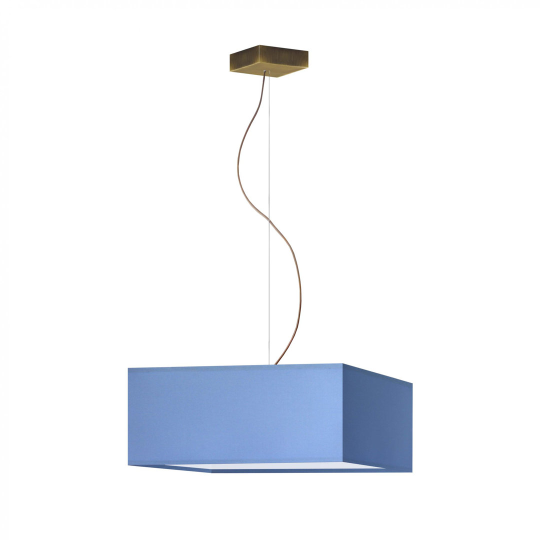 Debarata 1 - Light Square/Rectangle Pendant