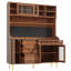 Standard Pantry / Tall Cabinet-518872475