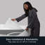 AllerEase Platinum Mattress Protector, Twin-87940574