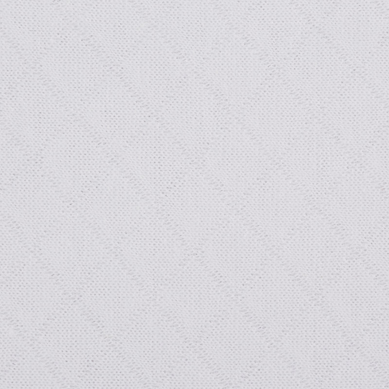 Oreiller de soutien Buck Buckeat, 15 po x 20 po, Blanc