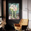  Art mural en verre acrylique «Wonderful billes» par Jean Plout-559671406