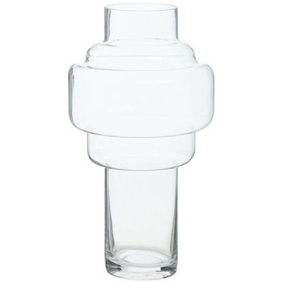Adrinne Glass Table Vase