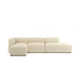 Winnie 4 - Piece Modular Upholstered Chaise L-Sectional