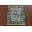 Tapis en laine teint à la main Oushak
