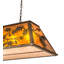 Rustic Lodge 9 - Light Pendant