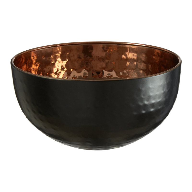 Stainless Steel Decorative Bowl