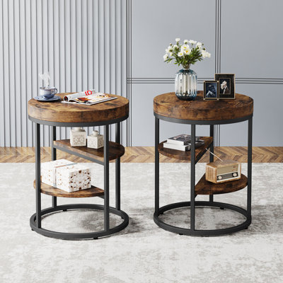 Table de bout Leighann