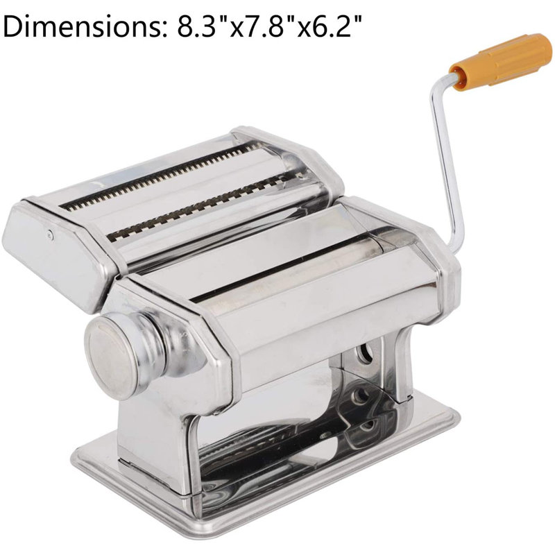 CELLPAK Pasta Roller & Cutter Attachment