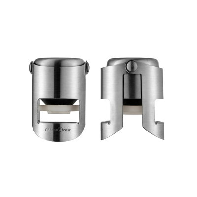 Stainless Steel Bottle Stopper