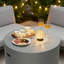 Round Propane Smokeless Fire Pit