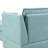 Wide Reversible Modular Sofa & Chaise with Ottoman-1758796710