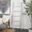 Teak Wood 5 ft Blanket Ladder