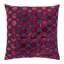 Mod Fretwork Velvet Square Pillow Cover & Insert-89351675-89351678
