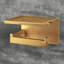 Beetner Wall Mounted Toilet Paper Holder-650548305