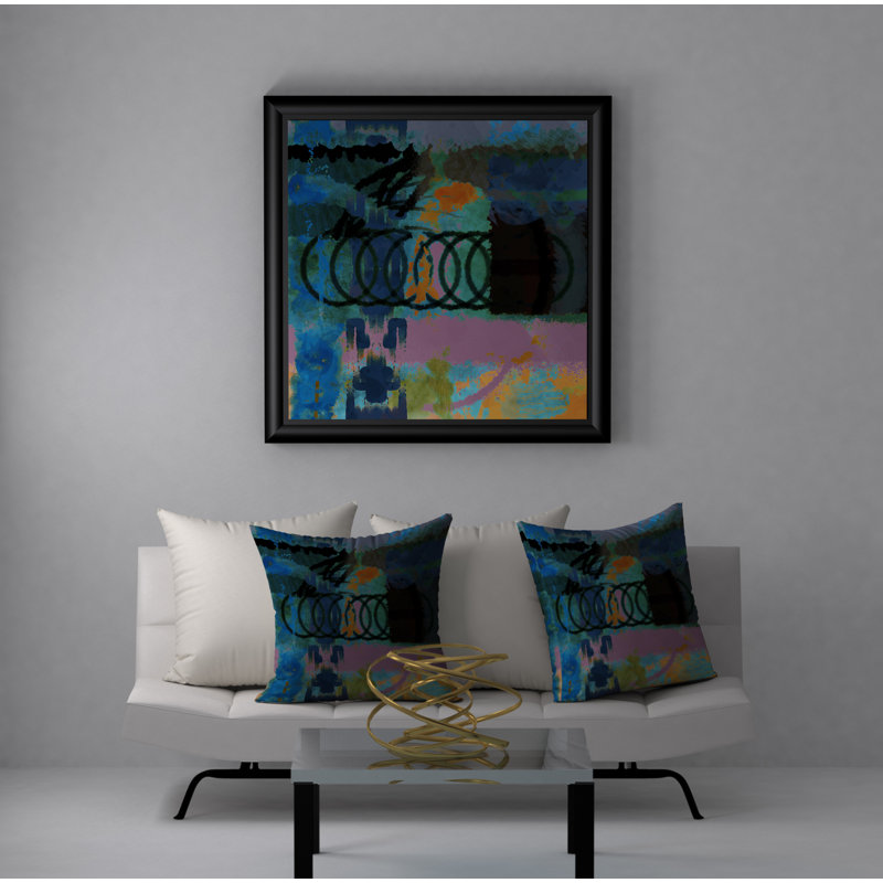 Housse et insert de coussin carré Spotless Excellent, 24" X 24"