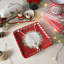 Serviettes de Noël en papier