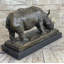 Sculpture Lannah Rhinoceros