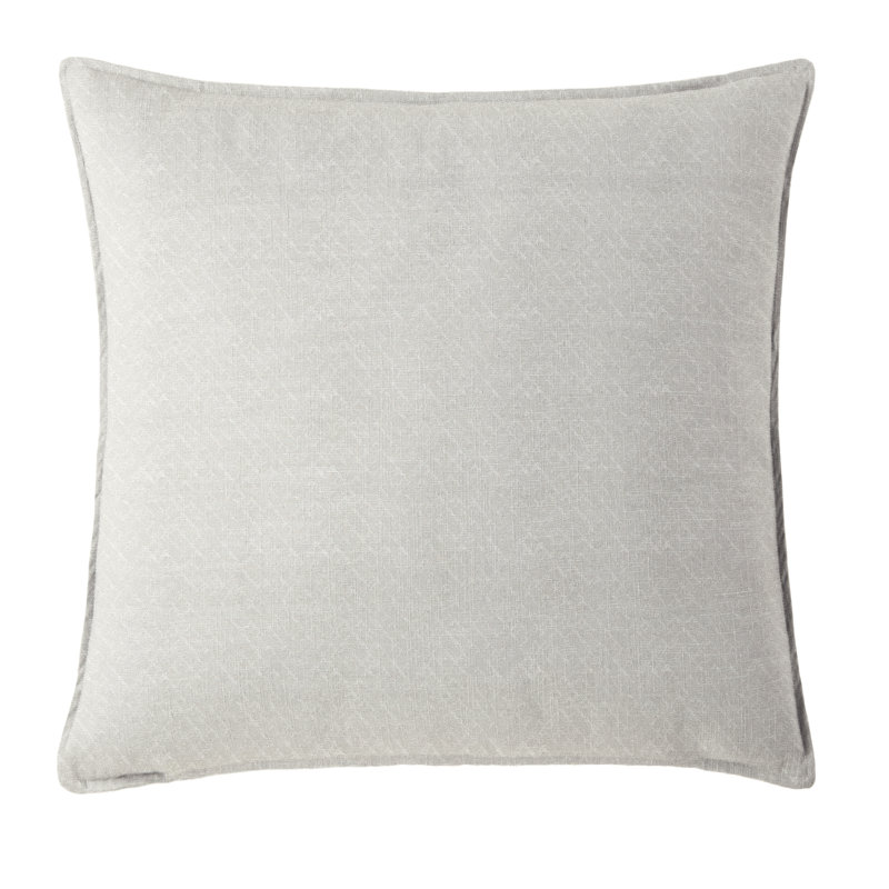Coussin décoratif Gosfield, Vanille