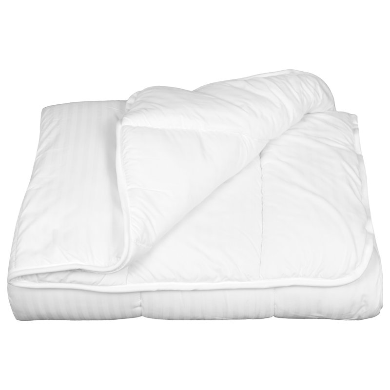 Polyester 9 Tog Duvet, 155 x 220 cm