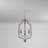 Edoardo 6 - Light Lantern Pendant