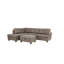 Canapé modulaire contemporain 3 pièces Mocha Dorris-844149531-844149529