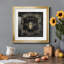 Royal Honey Bee II - Reproduction d'art graphique sur papier encadré-618128905-618128910