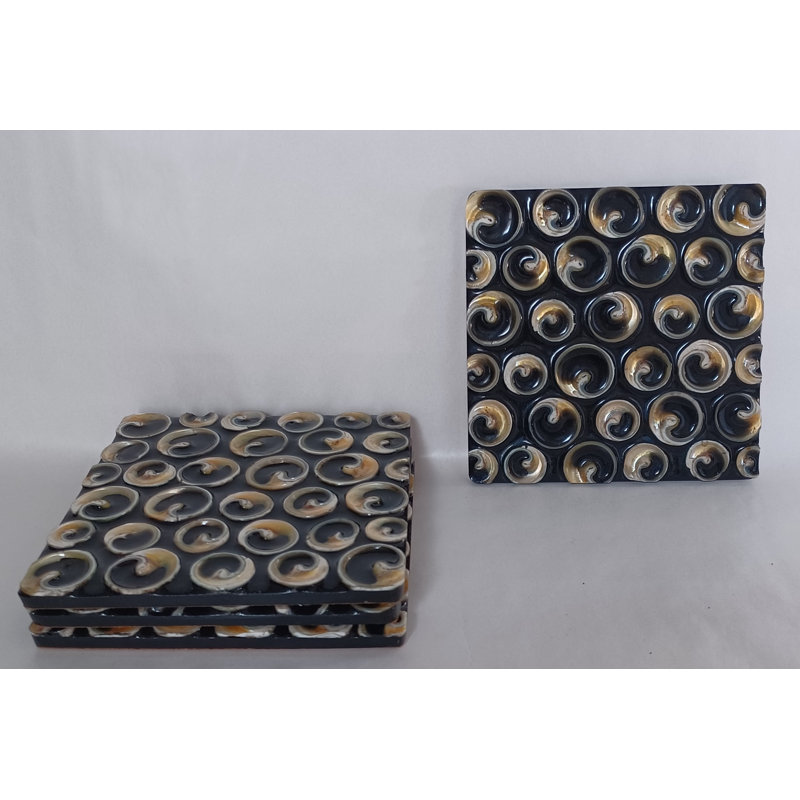 Ensemble de sous-verres