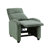 Modern Push Back Recliner-1332782569