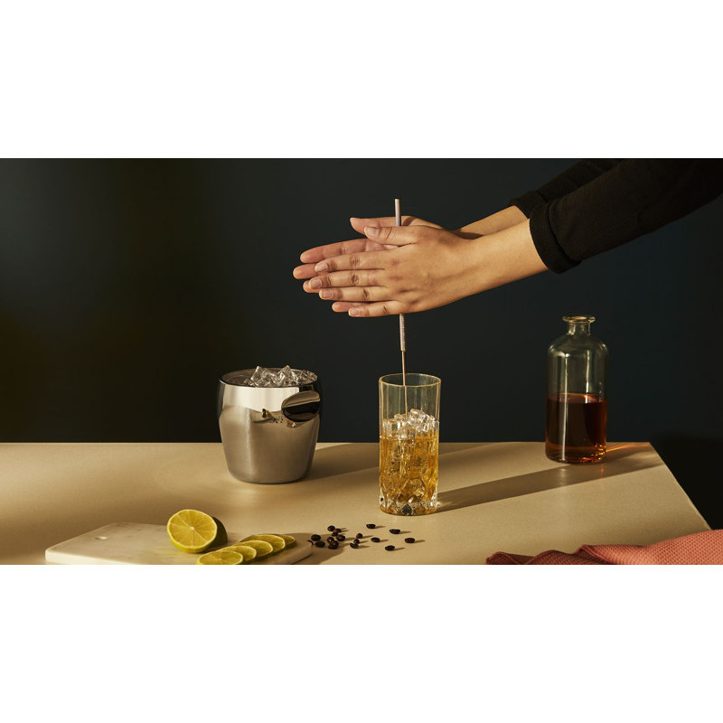 The Tending Box Stainless Steel Stirrer