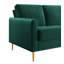 Christie Upholstered Corner Sofa-2140980079