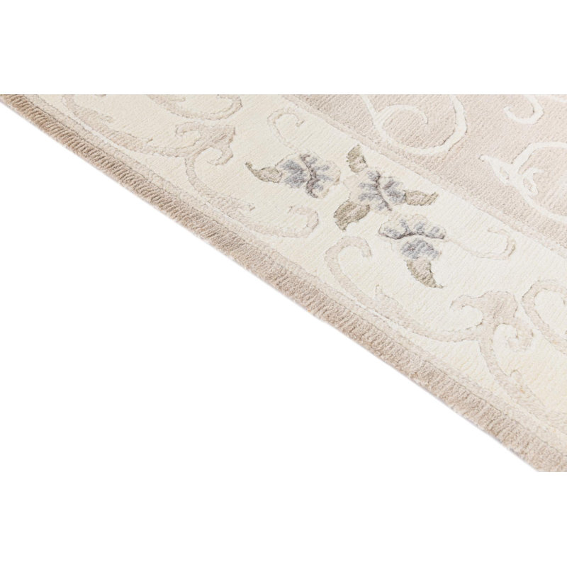 Tapis beige Judy