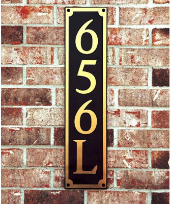 Rectangle Wall Plaque