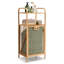 Carty Solid Wood Freestanding Bathroom Cabinet