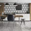 BioTech 11" x 13" Porcelain Wall & Floor Tile-1397032455