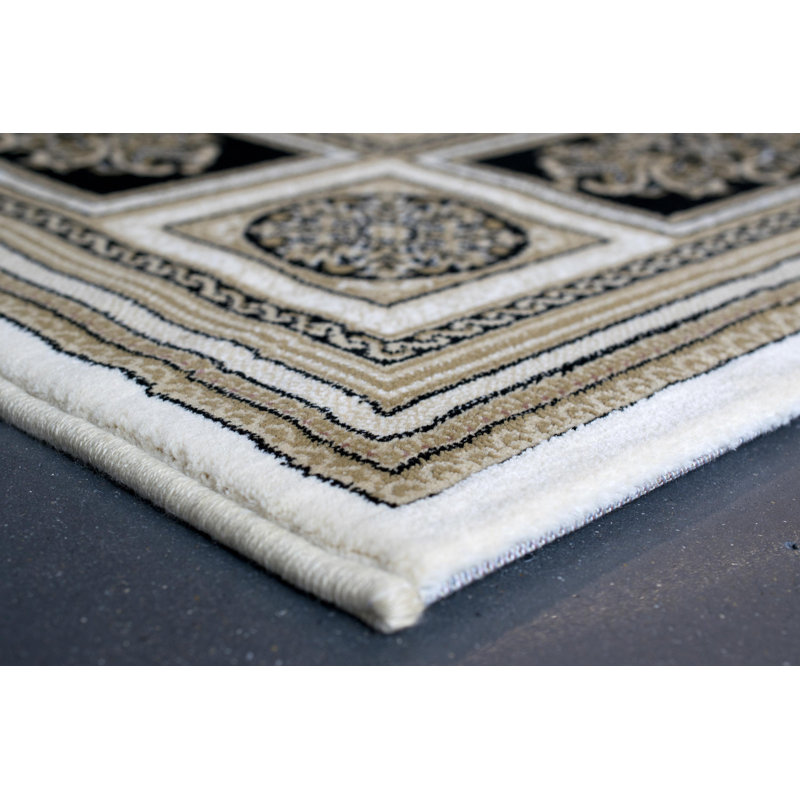 Loyd Oriental Area Rug, Runner 67 x 230cm