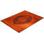 Tapis unique en laine 12 pi 1 po x 15 pi 4 po Zyonna