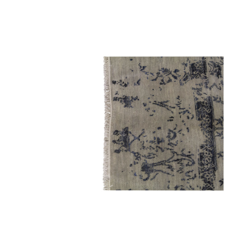 Brookhaven Hand Woven Wool Oriental Area Rug