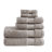 Ensemble de serviettes surdimensionnées 100% coton Turkish-334079933-321738510