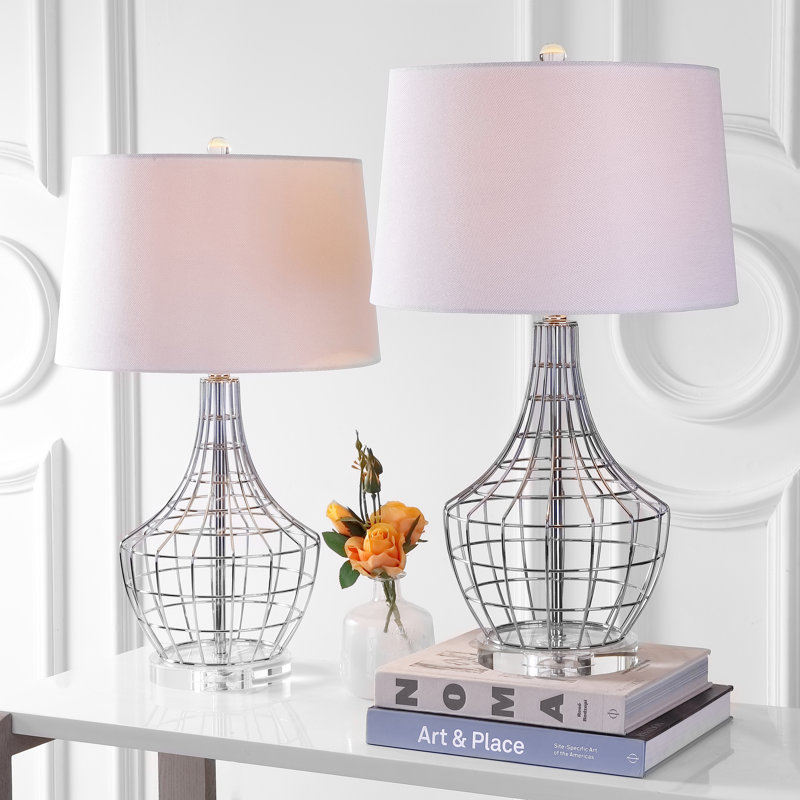 McCook Metal Table Lamp