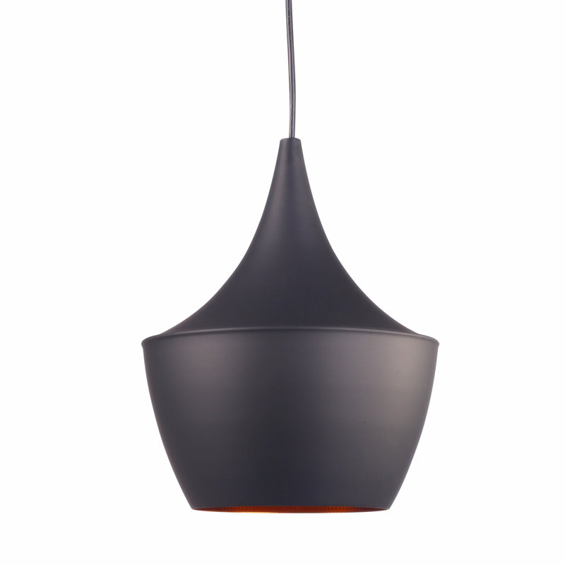 Carbone 1 - Light Single Pendant