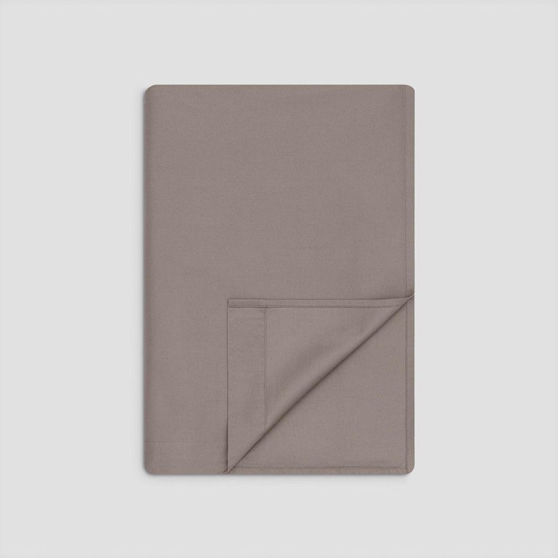 Percale Flat Sheet, Twin Flat Sheet with 1 Pillowcase