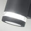 Elstead Steel Flush Mounted Sconce