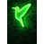Green is out of stock selected