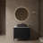 30" Free Standing Single Bathroom Vanity with Sink-1873415699