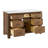 Marlie 54" Single Sink Bathroom Vanity with Quartz Countertop