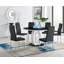 Scottsmoor 6 - Person Dining Set-1266816459-1266816451